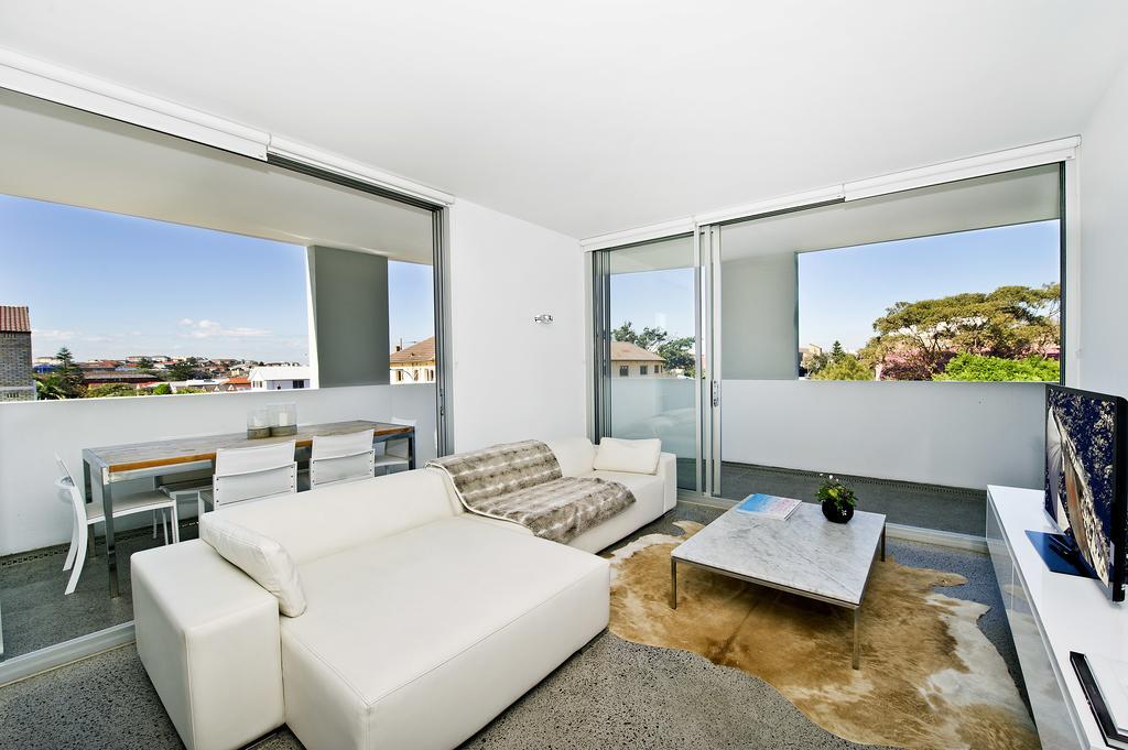 Bondi Beach Apartments Sydney Luaran gambar