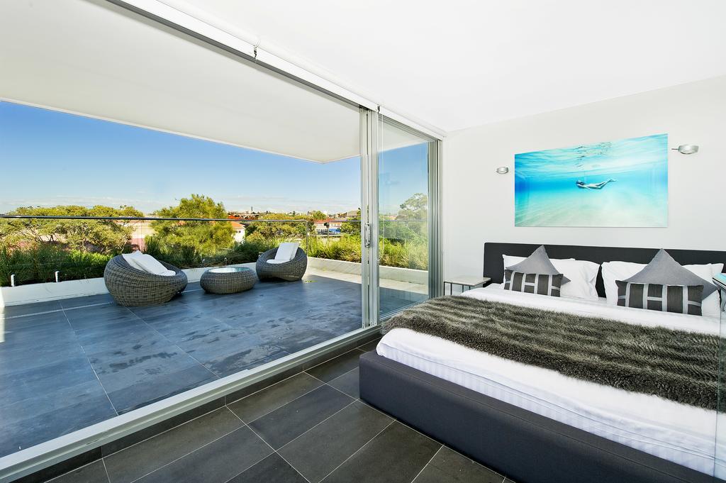 Bondi Beach Apartments Sydney Luaran gambar