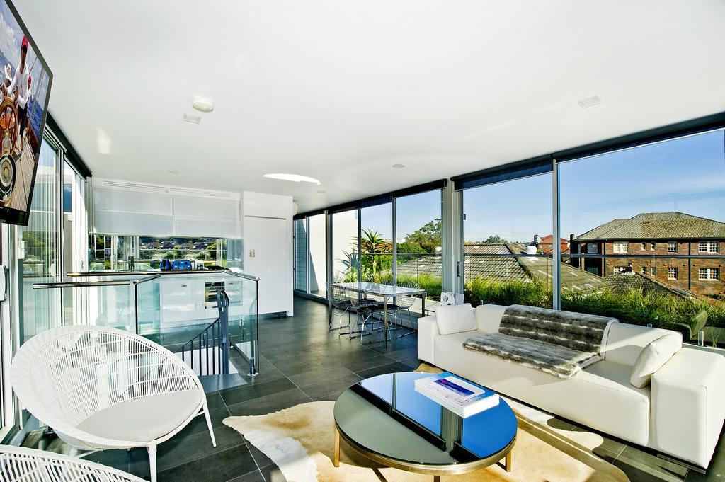 Bondi Beach Apartments Sydney Luaran gambar