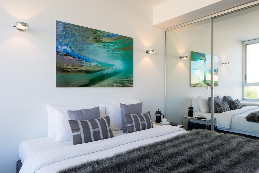 Bondi Beach Apartments Sydney Luaran gambar