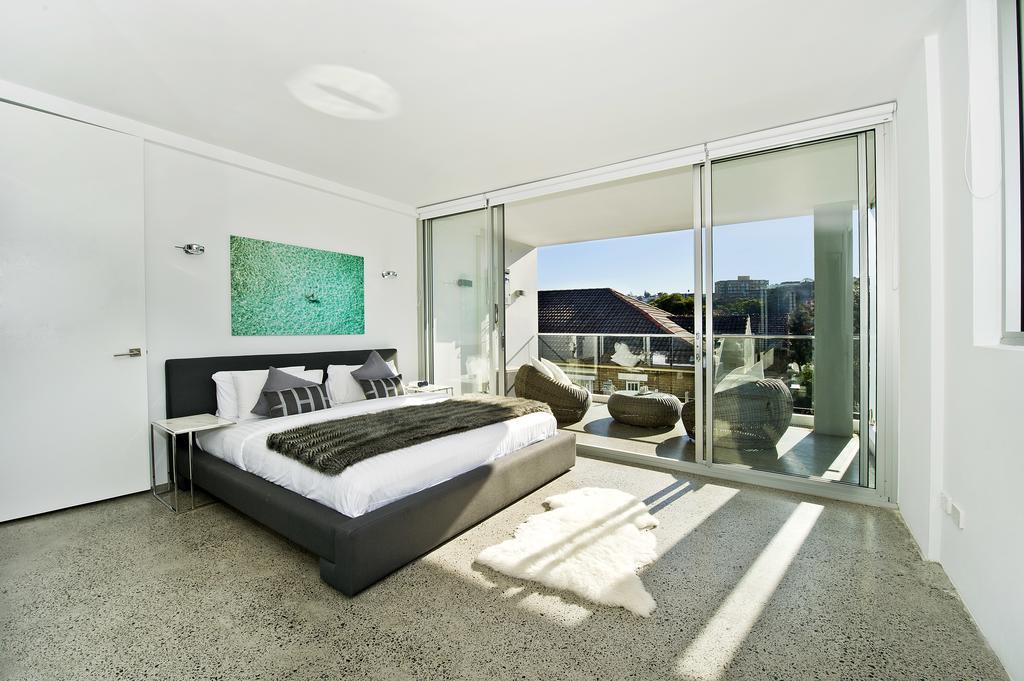 Bondi Beach Apartments Sydney Luaran gambar