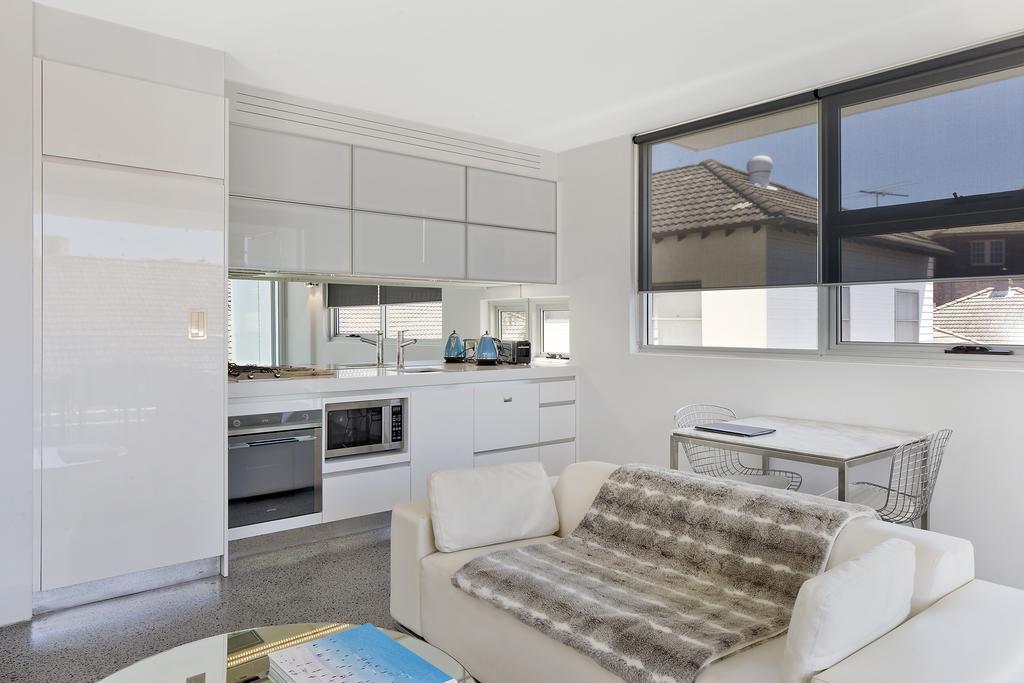 Bondi Beach Apartments Sydney Luaran gambar