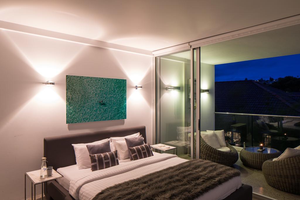Bondi Beach Apartments Sydney Luaran gambar