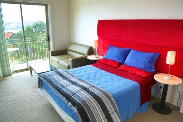 Bondi Beach Apartments Sydney Bilik gambar