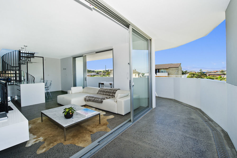 Bondi Beach Apartments Sydney Luaran gambar
